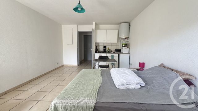 Appartement Studio &agrave; vendre - 1 pi&egrave;ce - 24,27 m2 - Gap - 05 - PROVENCE-ALPES-COTE-D-AZUR