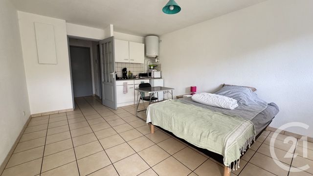 Appartement Studio &agrave; vendre - 1 pi&egrave;ce - 24,27 m2 - Gap - 05 - PROVENCE-ALPES-COTE-D-AZUR