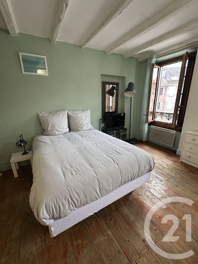 Appartement F1 &agrave; louer - 1 pi&egrave;ce - 26,28 m2 - Gap - 05 - PROVENCE-ALPES-COTE-D-AZUR