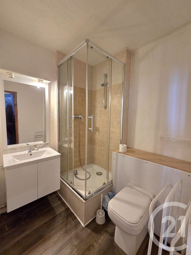 Appartement F1 &agrave; louer - 1 pi&egrave;ce - 26,28 m2 - Gap - 05 - PROVENCE-ALPES-COTE-D-AZUR