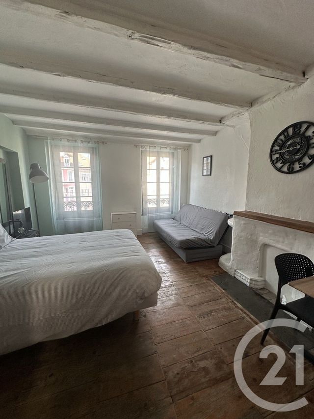 Appartement F1 &agrave; louer - 1 pi&egrave;ce - 26,28 m2 - Gap - 05 - PROVENCE-ALPES-COTE-D-AZUR