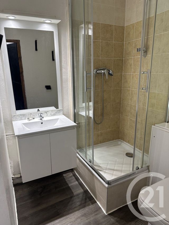 Appartement F1 &agrave; louer - 1 pi&egrave;ce - 26,28 m2 - Gap - 05 - PROVENCE-ALPES-COTE-D-AZUR