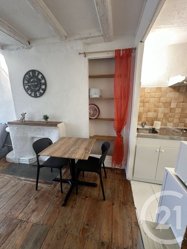 Appartement F1 &agrave; louer - 1 pi&egrave;ce - 26,28 m2 - Gap - 05 - PROVENCE-ALPES-COTE-D-AZUR