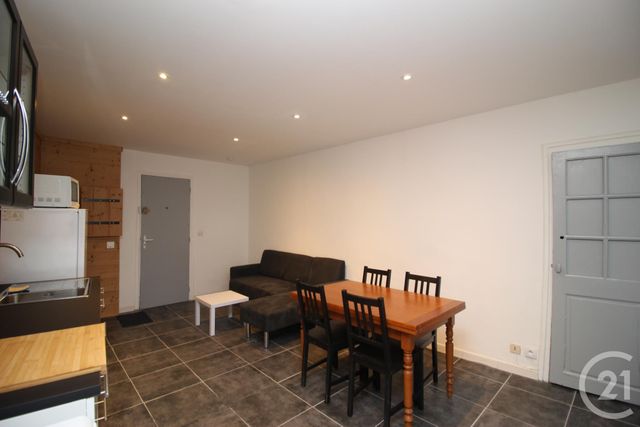 Appartement F2 &agrave; louer - 2 pi&egrave;ces - 35,30 m2 - Gap - 05 - PROVENCE-ALPES-COTE-D-AZUR