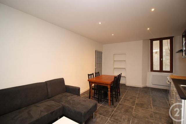 Appartement F2 &agrave; louer - 2 pi&egrave;ces - 35,30 m2 - Gap - 05 - PROVENCE-ALPES-COTE-D-AZUR