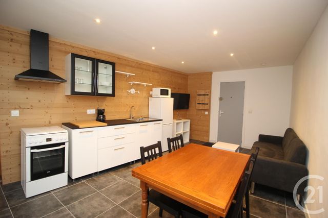 Appartement F2 &agrave; louer - 2 pi&egrave;ces - 35,30 m2 - Gap - 05 - PROVENCE-ALPES-COTE-D-AZUR