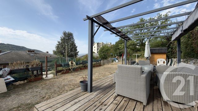 Appartement T3 &agrave; vendre - 3 pi&egrave;ces - 64,33 m2 - Gap - 05 - PROVENCE-ALPES-COTE-D-AZUR