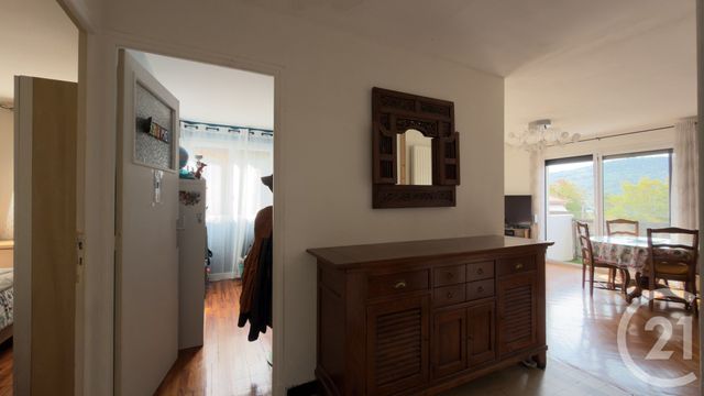 Appartement T3 &agrave; vendre - 3 pi&egrave;ces - 64,33 m2 - Gap - 05 - PROVENCE-ALPES-COTE-D-AZUR