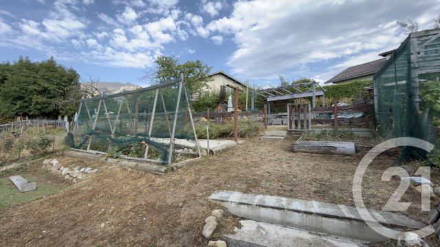 Appartement T3 &agrave; vendre - 3 pi&egrave;ces - 64,33 m2 - Gap - 05 - PROVENCE-ALPES-COTE-D-AZUR
