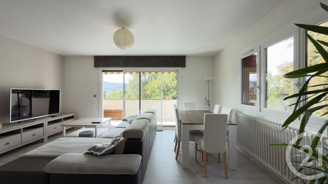 Appartement T4 &agrave; vendre - 4 pi&egrave;ces - 95,52 m2 - Gap - 05 - PROVENCE-ALPES-COTE-D-AZUR