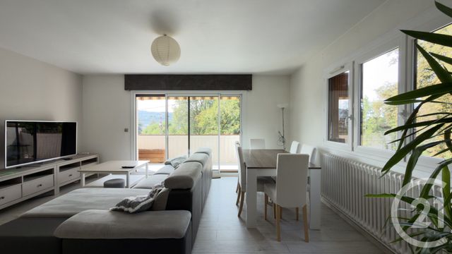 Appartement T4 &agrave; vendre - 4 pi&egrave;ces - 95,52 m2 - Gap - 05 - PROVENCE-ALPES-COTE-D-AZUR