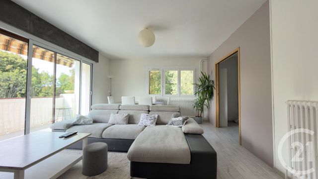 Appartement T4 &agrave; vendre - 4 pi&egrave;ces - 95,52 m2 - Gap - 05 - PROVENCE-ALPES-COTE-D-AZUR