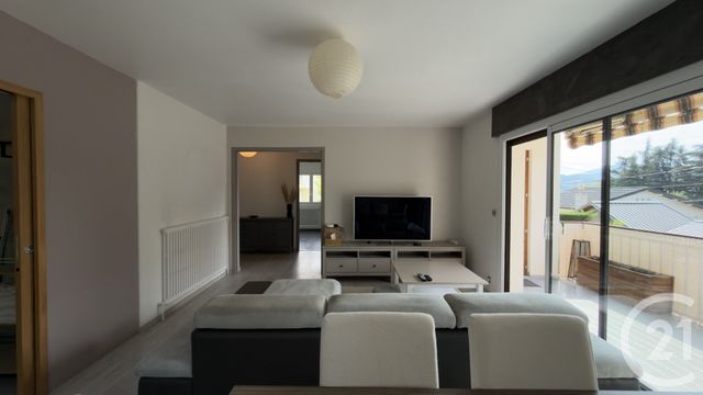 Appartement T4 &agrave; vendre - 4 pi&egrave;ces - 95,52 m2 - Gap - 05 - PROVENCE-ALPES-COTE-D-AZUR
