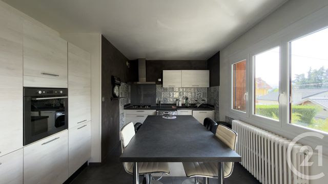 Appartement T4 &agrave; vendre - 4 pi&egrave;ces - 95,52 m2 - Gap - 05 - PROVENCE-ALPES-COTE-D-AZUR