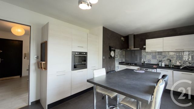 Appartement T4 &agrave; vendre - 4 pi&egrave;ces - 95,52 m2 - Gap - 05 - PROVENCE-ALPES-COTE-D-AZUR