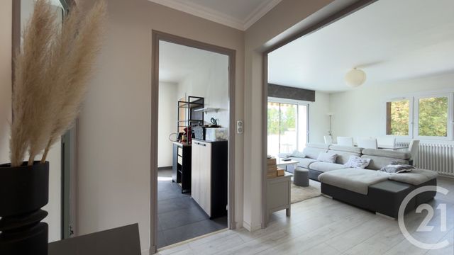 Appartement T4 &agrave; vendre - 4 pi&egrave;ces - 95,52 m2 - Gap - 05 - PROVENCE-ALPES-COTE-D-AZUR