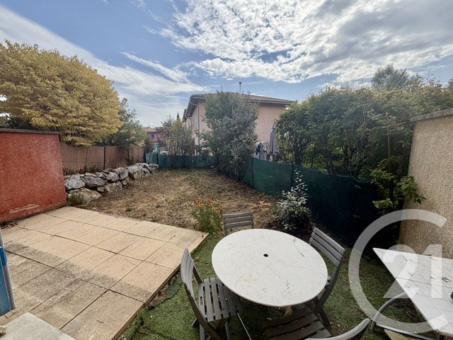 Maison &agrave; louer - 3 pi&egrave;ces - 65,10 m2 - Gap - 05 - PROVENCE-ALPES-COTE-D-AZUR