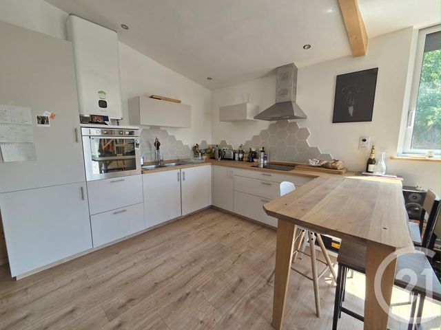 Appartement F2 &agrave; louer - 2 pi&egrave;ces - 48,98 m2 - Gap - 05 - PROVENCE-ALPES-COTE-D-AZUR