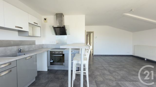 Appartement T3 &agrave; vendre - 3 pi&egrave;ces - 70,90 m2 - Gap - 05 - PROVENCE-ALPES-COTE-D-AZUR