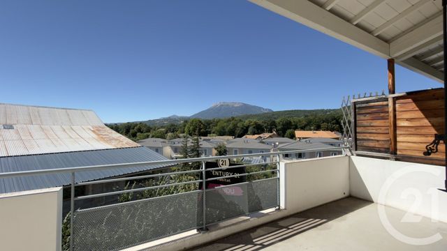 Appartement T3 &agrave; vendre - 3 pi&egrave;ces - 70,90 m2 - Gap - 05 - PROVENCE-ALPES-COTE-D-AZUR