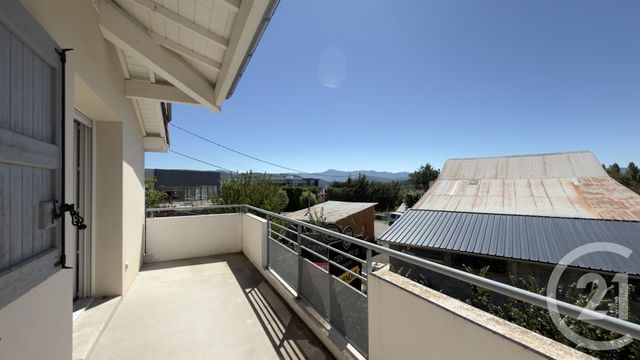Appartement T3 &agrave; vendre - 3 pi&egrave;ces - 70,90 m2 - Gap - 05 - PROVENCE-ALPES-COTE-D-AZUR