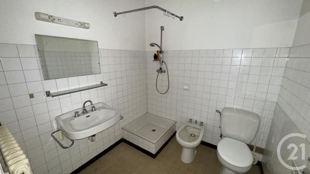 Appartement F1 &agrave; louer - 4 pi&egrave;ces - 45,58 m2 - Gap - 05 - PROVENCE-ALPES-COTE-D-AZUR