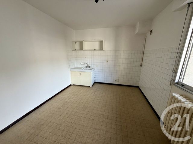 Appartement F1 &agrave; louer - 4 pi&egrave;ces - 45,58 m2 - Gap - 05 - PROVENCE-ALPES-COTE-D-AZUR