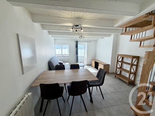 Appartement F3 &agrave; louer - 3 pi&egrave;ces - 54,36 m2 - Gap - 05 - PROVENCE-ALPES-COTE-D-AZUR