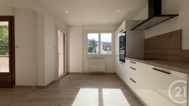 Appartement F4 &agrave; vendre - 4 pi&egrave;ces - 99,44 m2 - Gap - 05 - PROVENCE-ALPES-COTE-D-AZUR