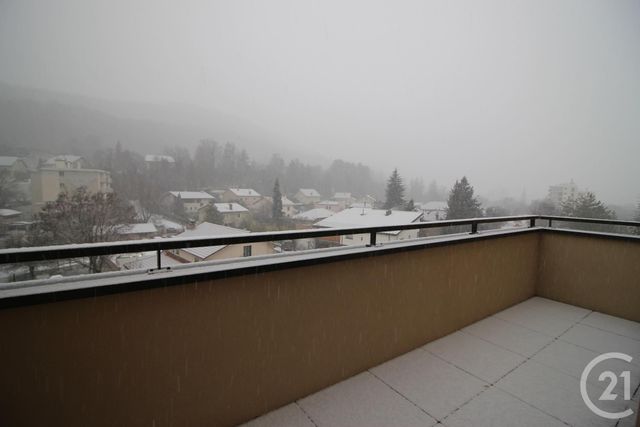 Appartement F2 &agrave; louer - 2 pi&egrave;ces - 35,45 m2 - Gap - 05 - PROVENCE-ALPES-COTE-D-AZUR