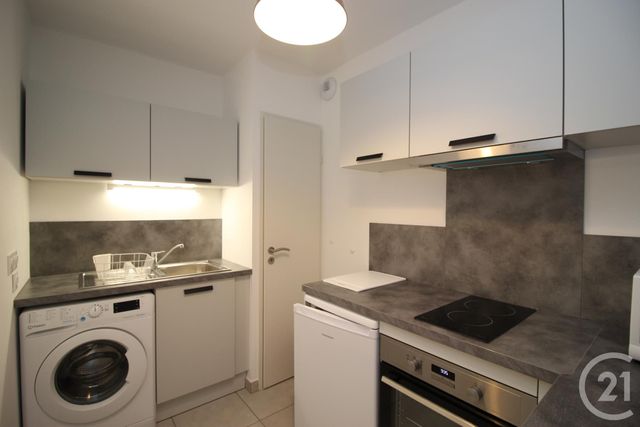 Appartement F2 &agrave; louer - 2 pi&egrave;ces - 35,45 m2 - Gap - 05 - PROVENCE-ALPES-COTE-D-AZUR