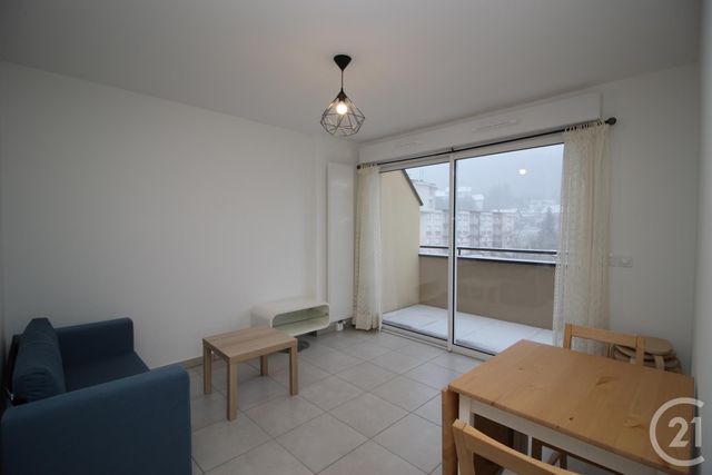Appartement F2 &agrave; louer - 2 pi&egrave;ces - 35,45 m2 - Gap - 05 - PROVENCE-ALPES-COTE-D-AZUR