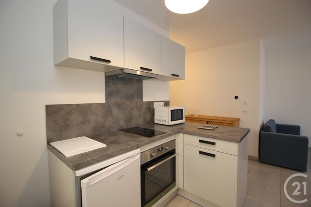 Appartement F2 &agrave; louer - 2 pi&egrave;ces - 35,45 m2 - Gap - 05 - PROVENCE-ALPES-COTE-D-AZUR