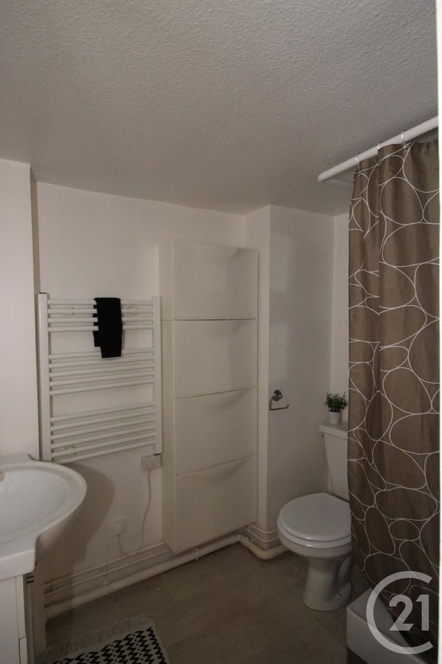 Appartement F1 &agrave; louer - 1 pi&egrave;ce - 20,52 m2 - Gap - 05 - PROVENCE-ALPES-COTE-D-AZUR