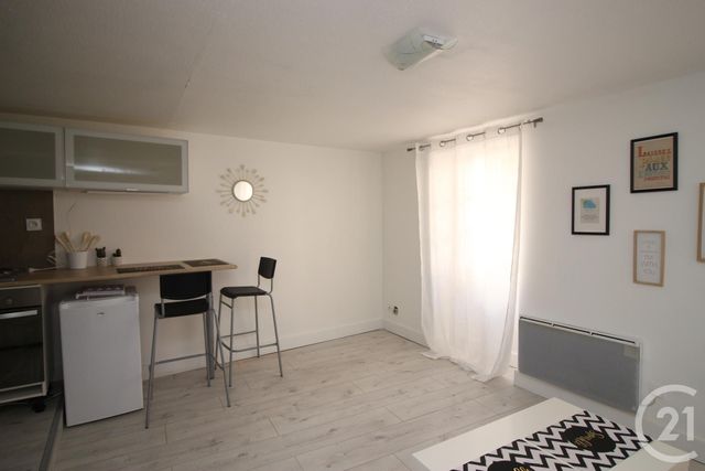 Appartement F1 &agrave; louer - 1 pi&egrave;ce - 20,52 m2 - Gap - 05 - PROVENCE-ALPES-COTE-D-AZUR
