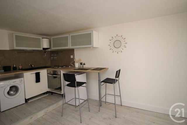 Appartement F1 &agrave; louer - 1 pi&egrave;ce - 20,52 m2 - Gap - 05 - PROVENCE-ALPES-COTE-D-AZUR