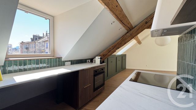 Appartement F3 &agrave; vendre - 3 pi&egrave;ces - 66,06 m2 - Gap - 05 - PROVENCE-ALPES-COTE-D-AZUR