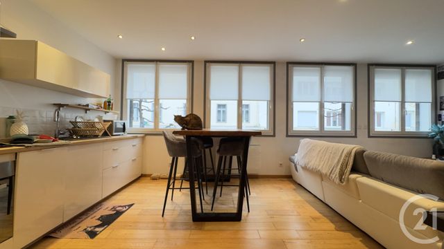 Appartement T3 &agrave; louer - 3 pi&egrave;ces - 65,58 m2 - Gap - 05 - PROVENCE-ALPES-COTE-D-AZUR