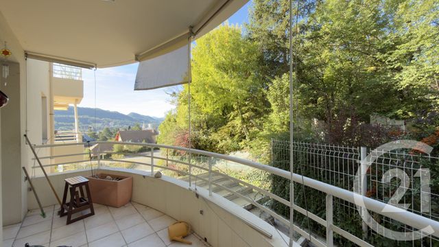 Appartement F4 &agrave; vendre - 4 pi&egrave;ces - 99,26 m2 - Gap - 05 - PROVENCE-ALPES-COTE-D-AZUR