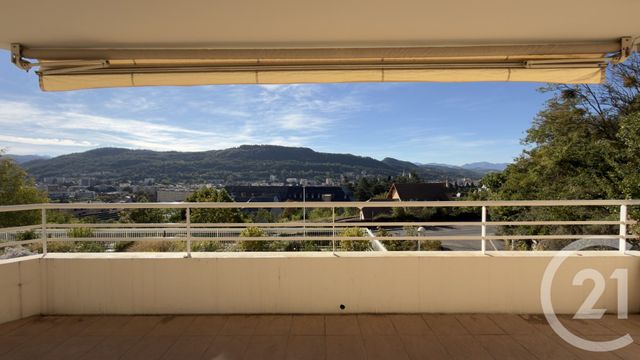 Appartement F4 &agrave; vendre - 4 pi&egrave;ces - 99,26 m2 - Gap - 05 - PROVENCE-ALPES-COTE-D-AZUR