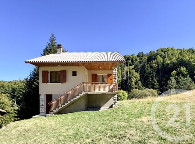 Maison 6 pièces 114 m² · à Manteyer · 113,5 m² · 217 000 €