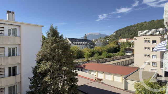 Appartement T3 &agrave; vendre - 3 pi&egrave;ces - 58,34 m2 - Gap - 05 - PROVENCE-ALPES-COTE-D-AZUR