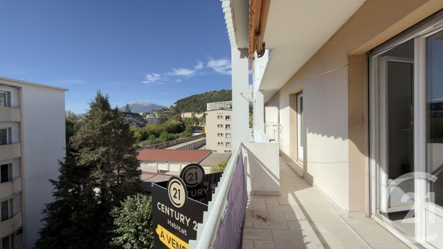 Appartement T3 &agrave; vendre - 3 pi&egrave;ces - 58,34 m2 - Gap - 05 - PROVENCE-ALPES-COTE-D-AZUR