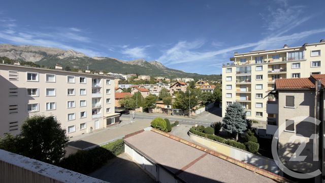 Appartement T3 &agrave; vendre - 3 pi&egrave;ces - 58,34 m2 - Gap - 05 - PROVENCE-ALPES-COTE-D-AZUR