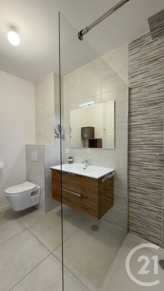 Appartement T2 &agrave; vendre - 2 pi&egrave;ces - 50,80 m2 - Gap - 05 - PROVENCE-ALPES-COTE-D-AZUR