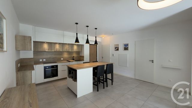 Appartement T2 &agrave; vendre - 2 pi&egrave;ces - 50,80 m2 - Gap - 05 - PROVENCE-ALPES-COTE-D-AZUR