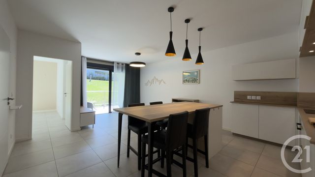 Appartement T2 &agrave; vendre - 2 pi&egrave;ces - 50,80 m2 - Gap - 05 - PROVENCE-ALPES-COTE-D-AZUR