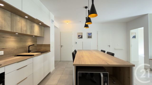 Appartement T2 &agrave; vendre - 2 pi&egrave;ces - 50,80 m2 - Gap - 05 - PROVENCE-ALPES-COTE-D-AZUR