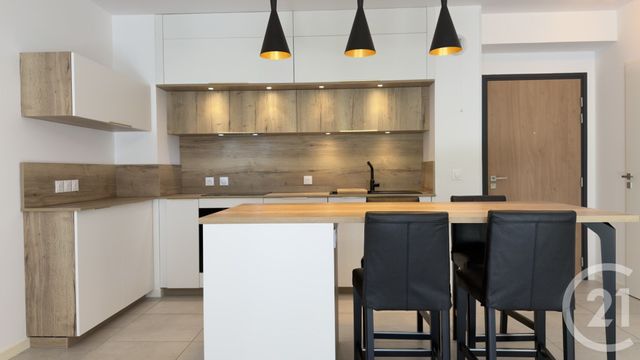 Appartement T2 &agrave; vendre - 2 pi&egrave;ces - 50,80 m2 - Gap - 05 - PROVENCE-ALPES-COTE-D-AZUR