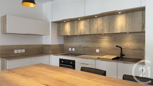Appartement T2 &agrave; vendre - 2 pi&egrave;ces - 50,80 m2 - Gap - 05 - PROVENCE-ALPES-COTE-D-AZUR